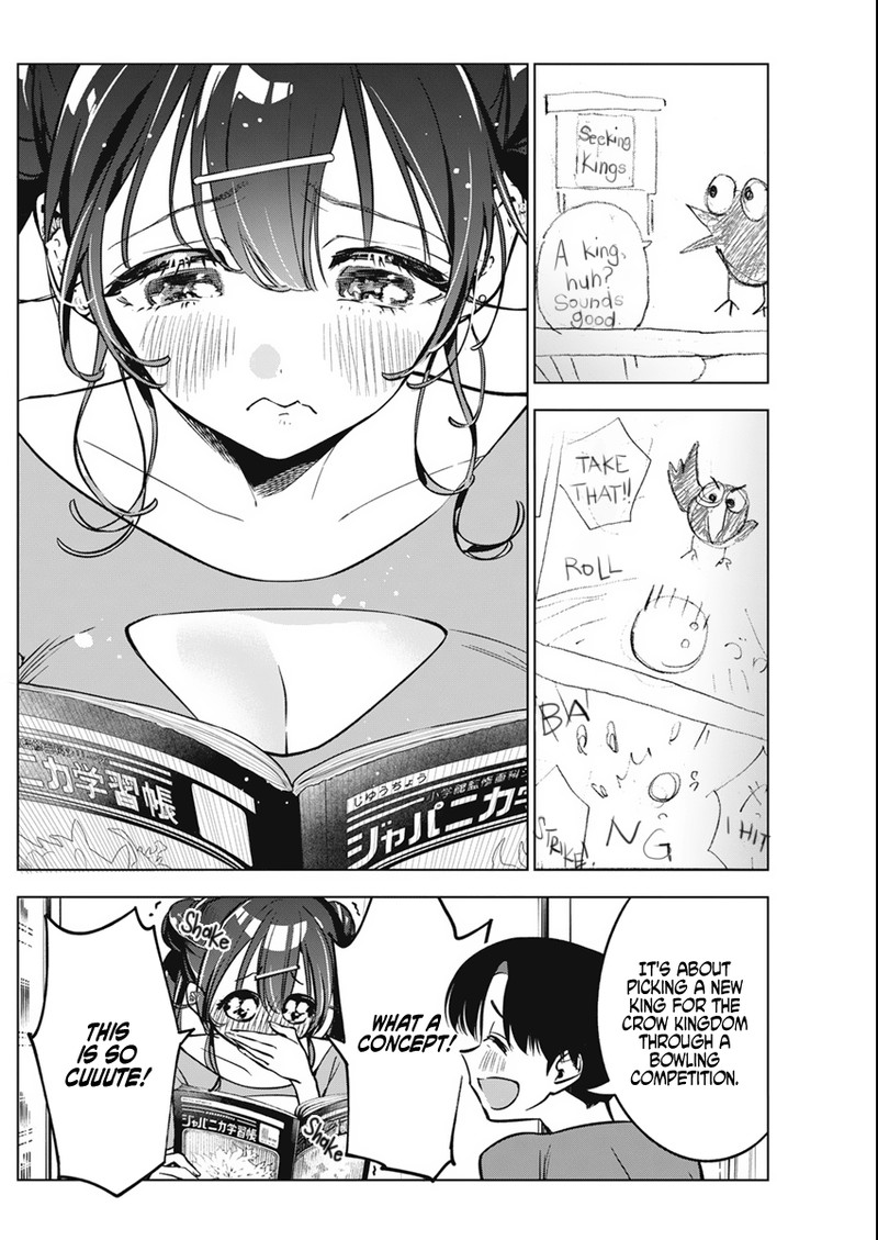 Now That We Draw - Chapter 11 - Chapter 11 image 17